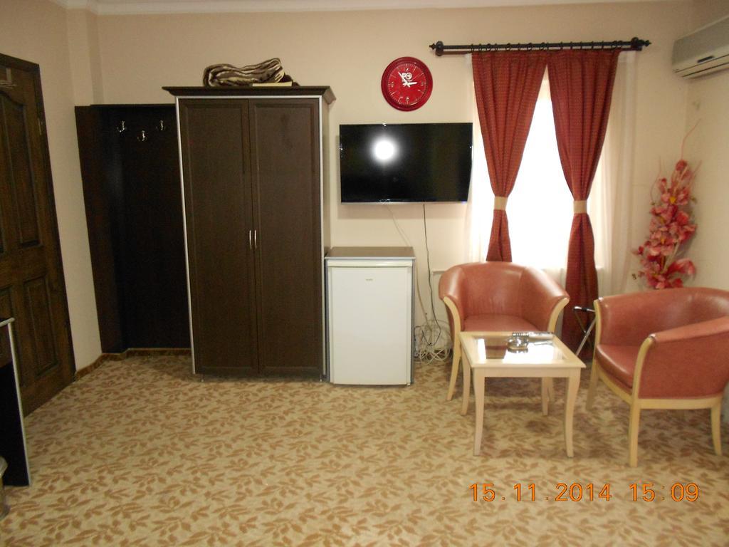 Yasar Hotel Sultandağı Szoba fotó