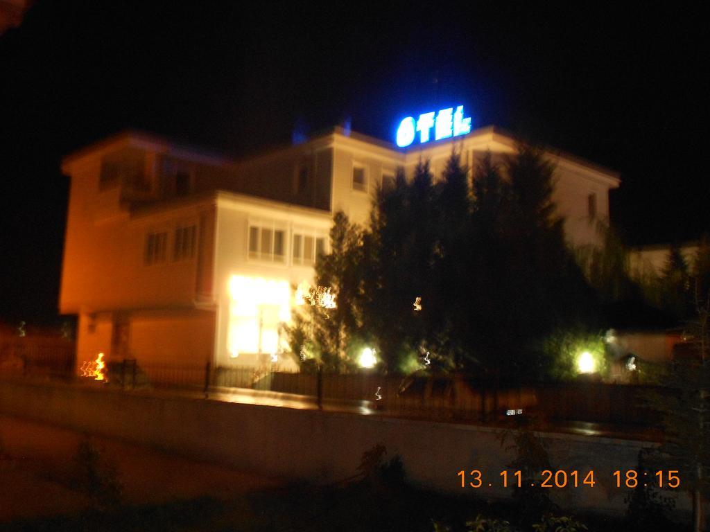 Yasar Hotel Sultandağı Kültér fotó