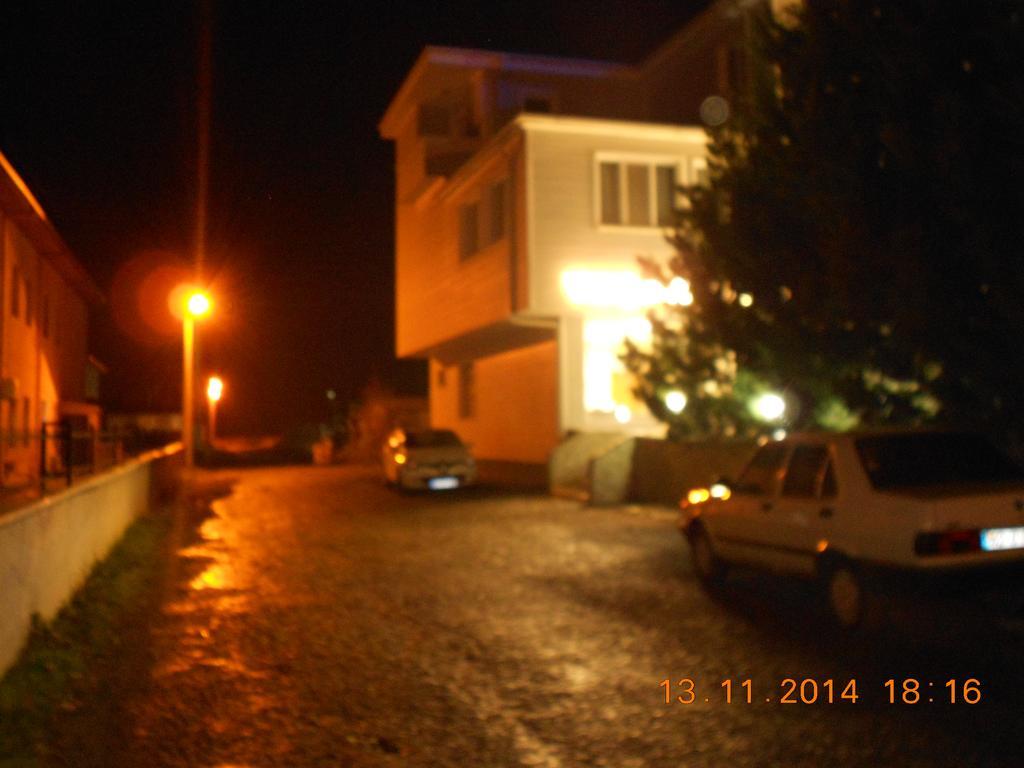 Yasar Hotel Sultandağı Kültér fotó