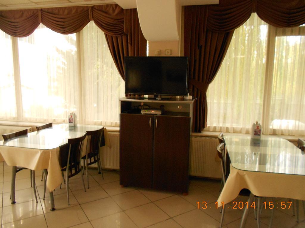 Yasar Hotel Sultandağı Kültér fotó