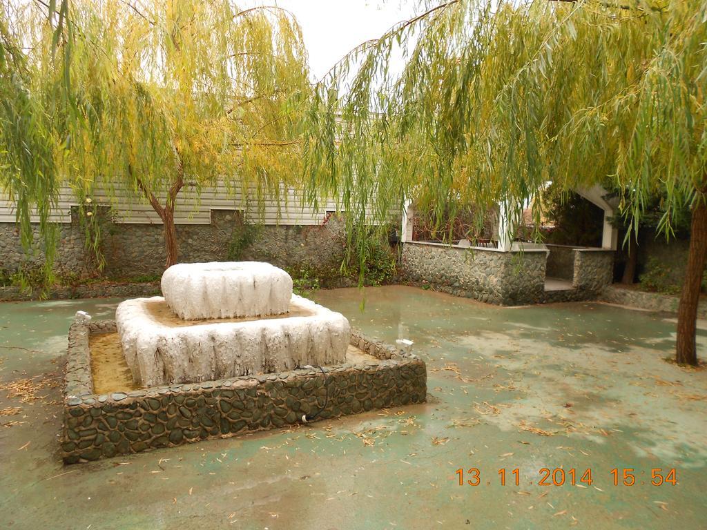 Yasar Hotel Sultandağı Kültér fotó