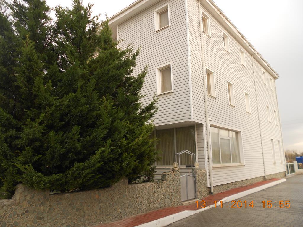 Yasar Hotel Sultandağı Kültér fotó
