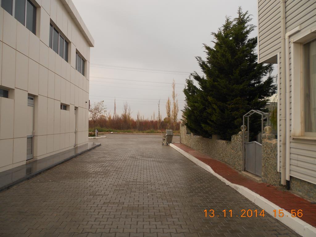 Yasar Hotel Sultandağı Kültér fotó