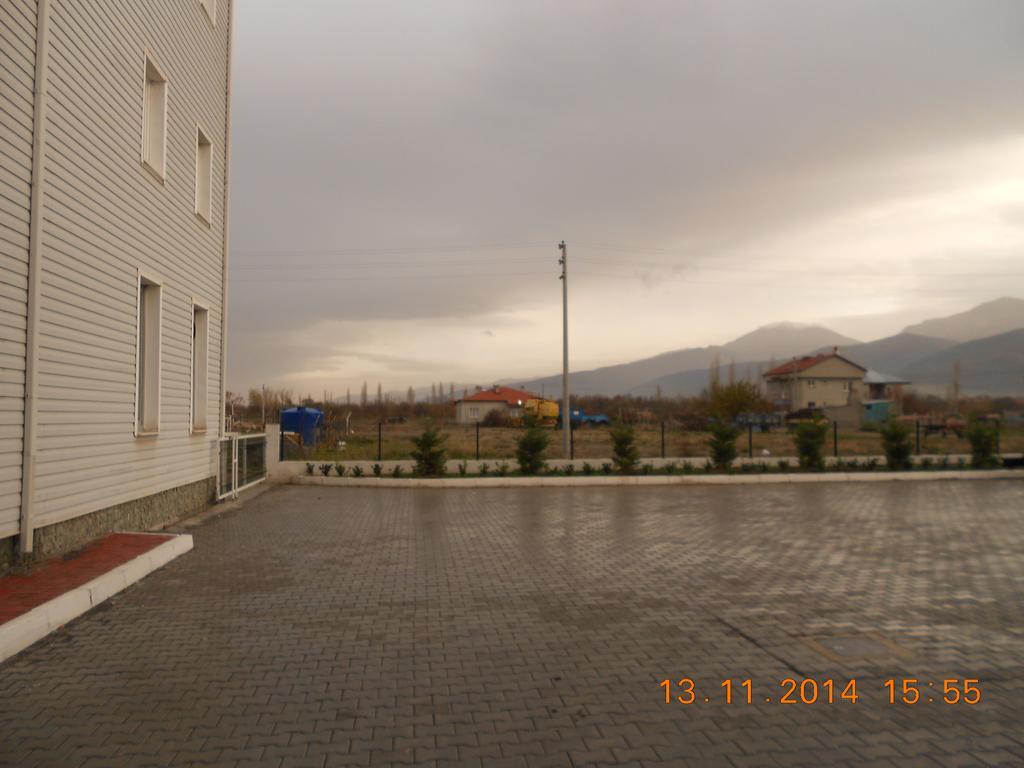 Yasar Hotel Sultandağı Kültér fotó