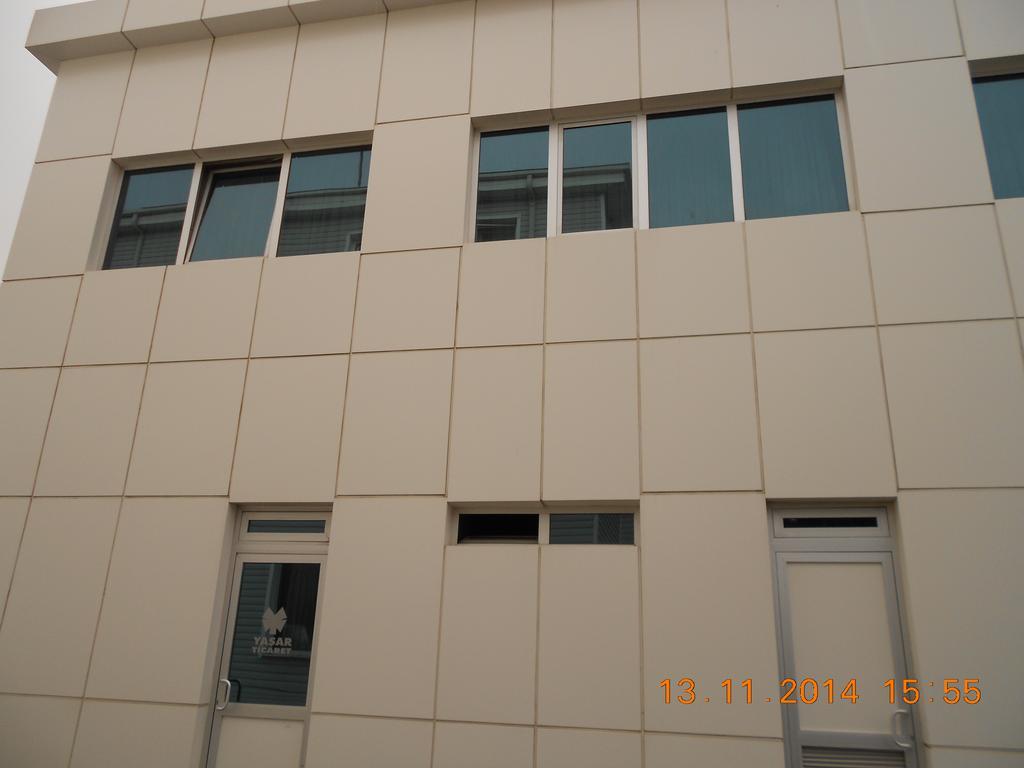 Yasar Hotel Sultandağı Kültér fotó