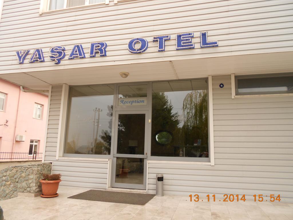 Yasar Hotel Sultandağı Kültér fotó