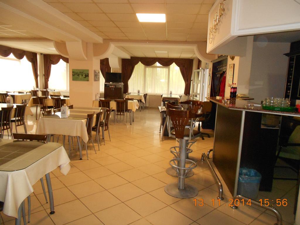 Yasar Hotel Sultandağı Kültér fotó