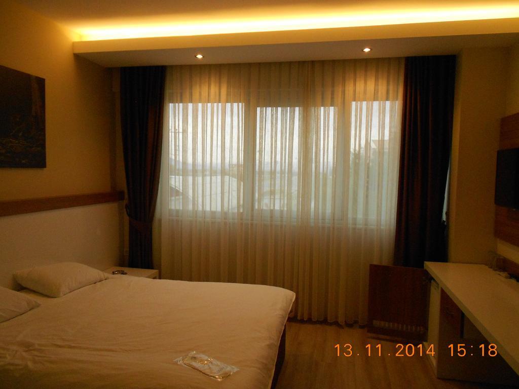Yasar Hotel Sultandağı Szoba fotó