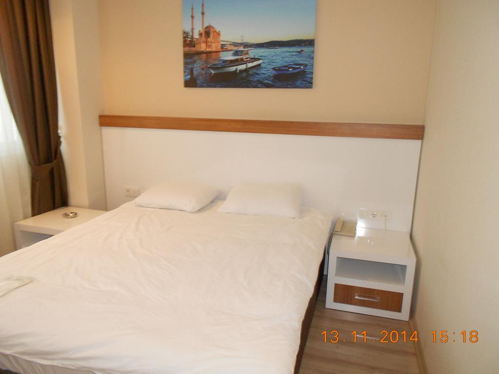 Yasar Hotel Sultandağı Szoba fotó