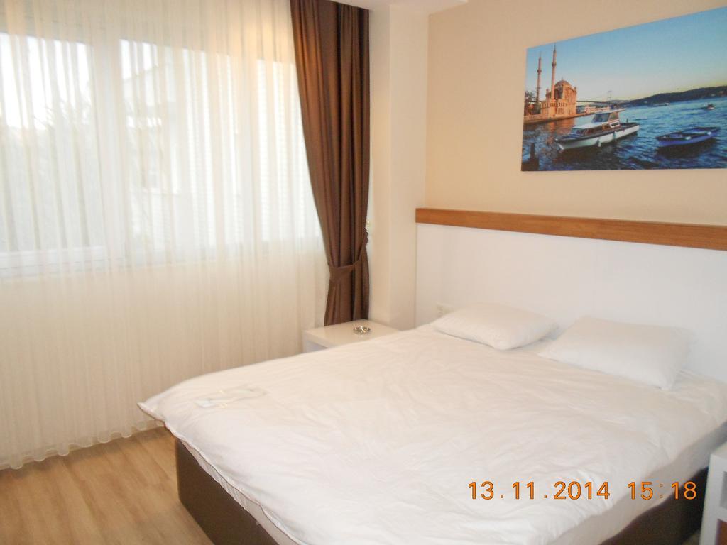 Yasar Hotel Sultandağı Szoba fotó