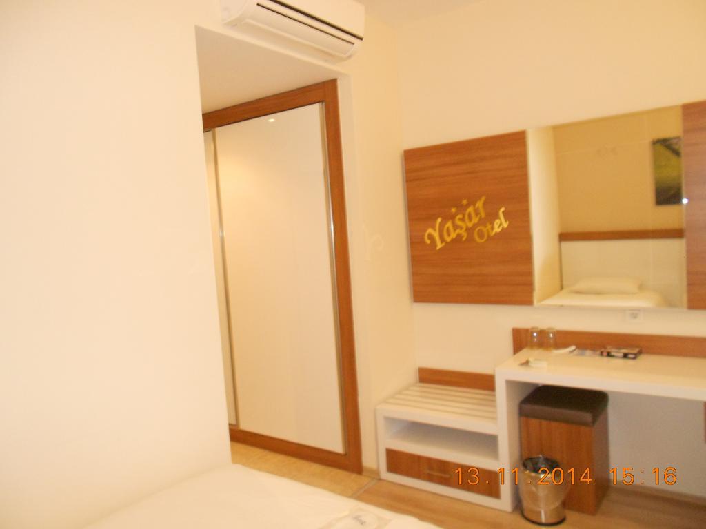 Yasar Hotel Sultandağı Szoba fotó