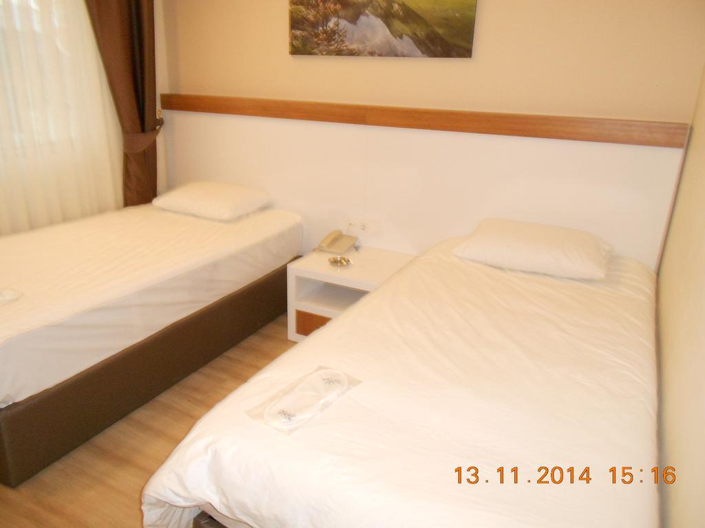 Yasar Hotel Sultandağı Szoba fotó