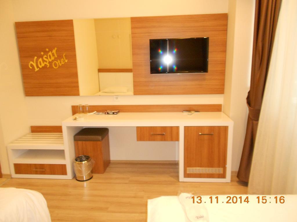 Yasar Hotel Sultandağı Szoba fotó
