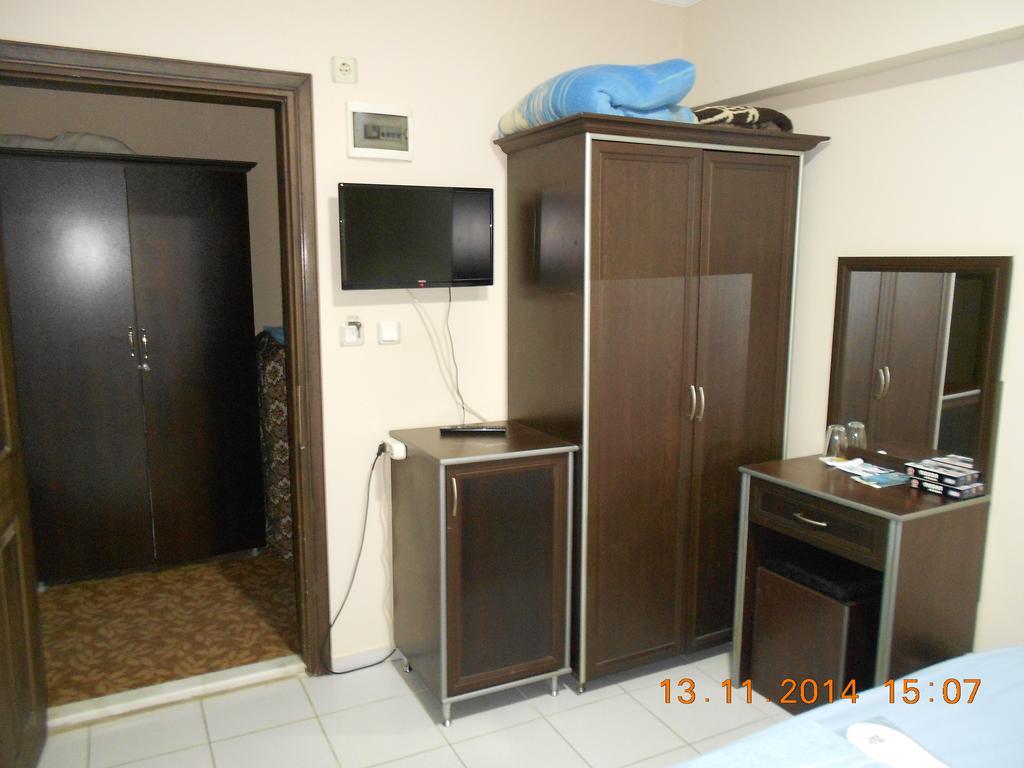 Yasar Hotel Sultandağı Szoba fotó