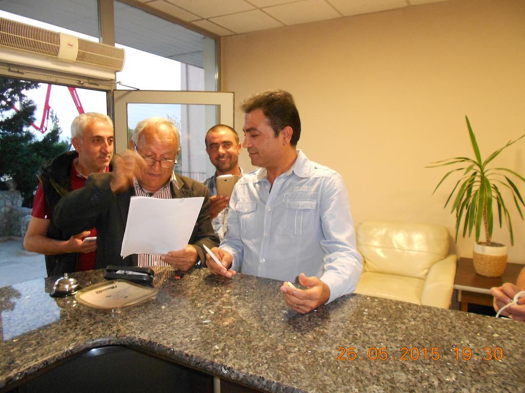Yasar Hotel Sultandağı Kültér fotó