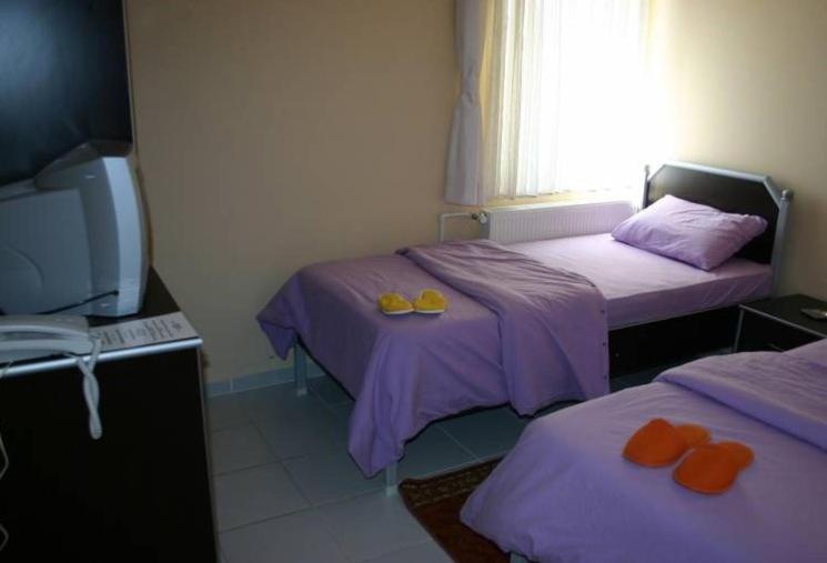 Yasar Hotel Sultandağı Szoba fotó