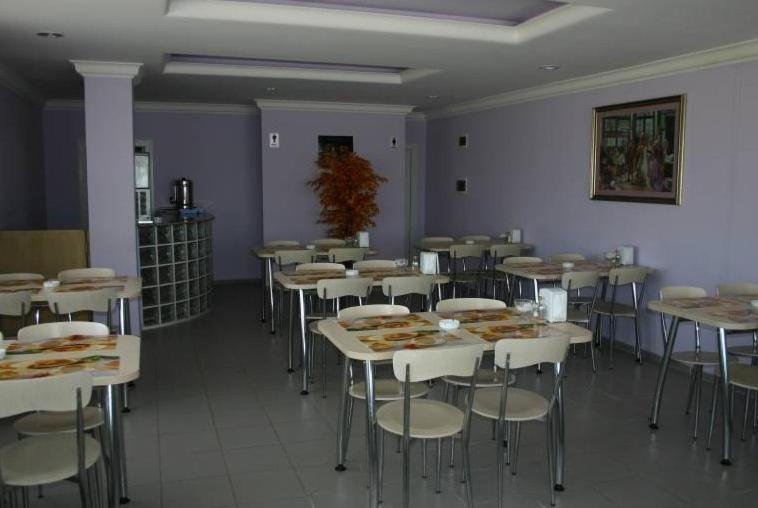 Yasar Hotel Sultandağı Kültér fotó