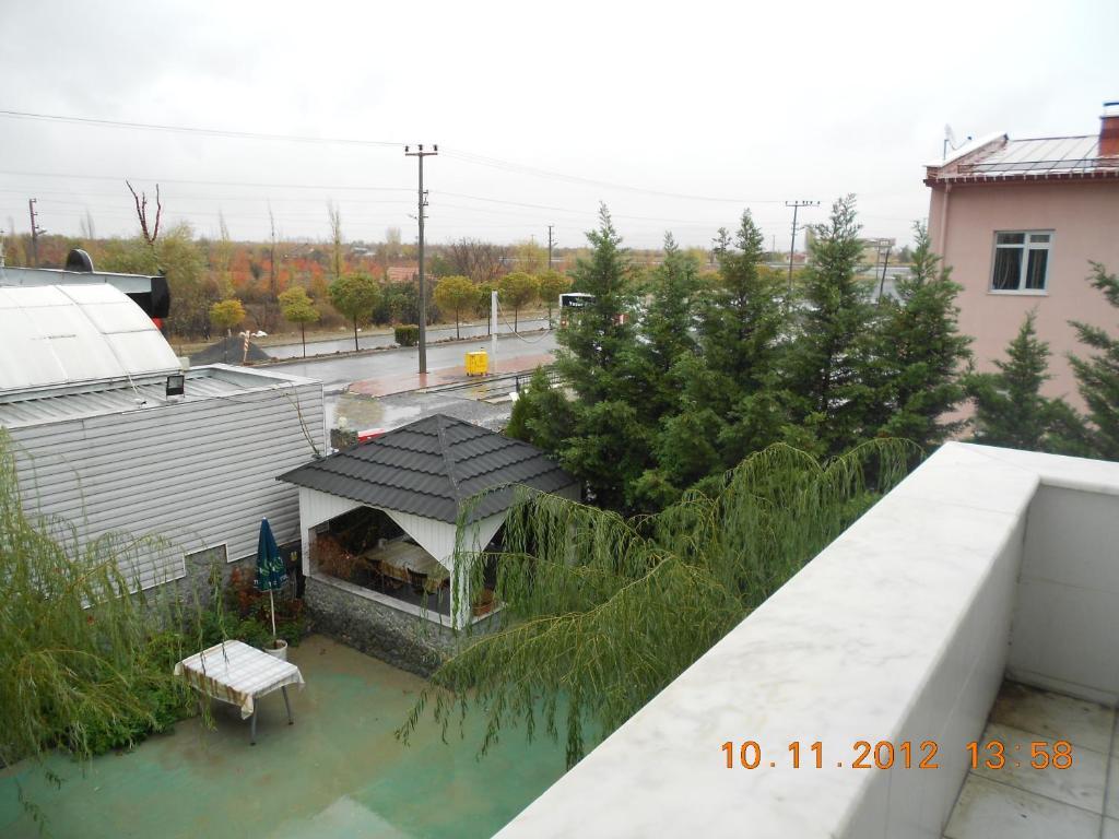 Yasar Hotel Sultandağı Kültér fotó