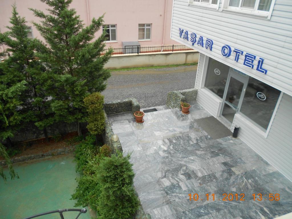 Yasar Hotel Sultandağı Kültér fotó
