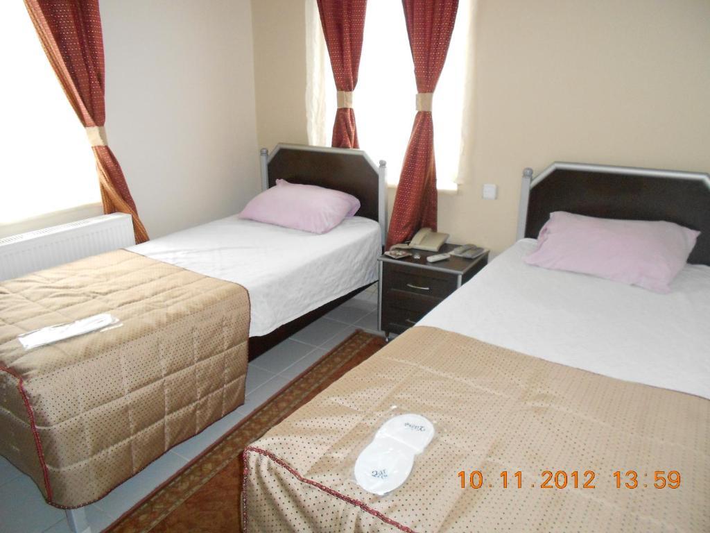 Yasar Hotel Sultandağı Kültér fotó