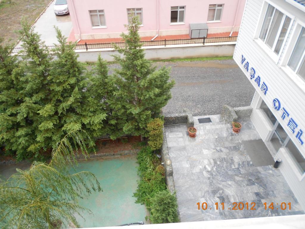 Yasar Hotel Sultandağı Kültér fotó